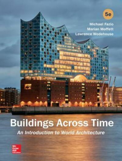 Cover for Michael Fazio · Looseleaf for Buildings Across Time (Book) (2018)