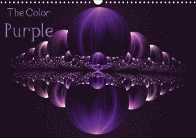 The Color Purple / UK-Version (Wall - Art - Livros -  - 9781325518999 - 