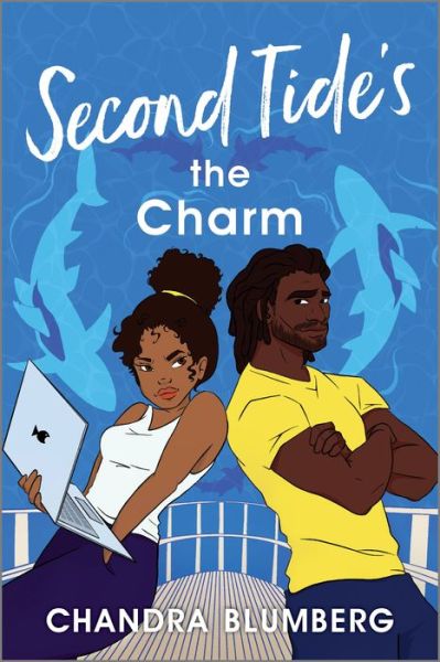 Chandra Blumberg · Second Tide's the Charm (Pocketbok) [Original edition] (2024)