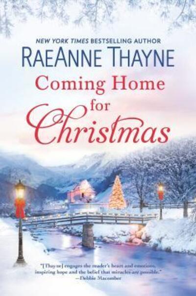 Cover for Coming home for Christmas (Book) (2019)