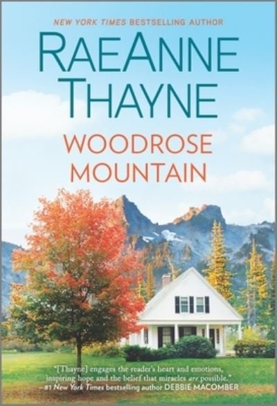 Cover for Raeanne Thayne · Woodrose Mountain - Hopes Crossing (Paperback Book) (2021)