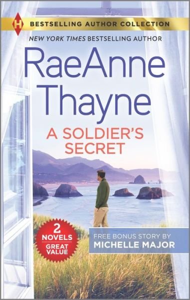 Cover for RaeAnne Thayne · A Soldier's Secret &amp; Suddenly a Father (Paperback Book) (2022)