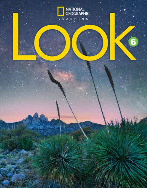 Cover for Mary Charrington · Look 6: Workbook (Paperback Book) [New edition] (2019)