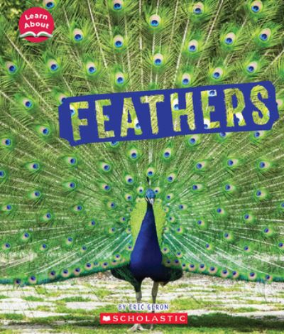 Cover for Eric Geron · Feathers (Learn about: Animal Coverings) (Buch) (2023)