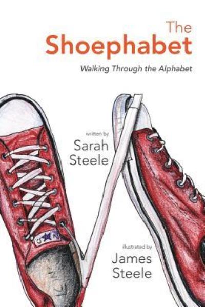 Cover for Sarah Steele · The Shoephabet (Paperback Book) (2016)