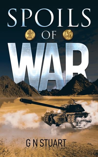 Cover for G N Stuart · Spoils of War (Pocketbok) (2021)