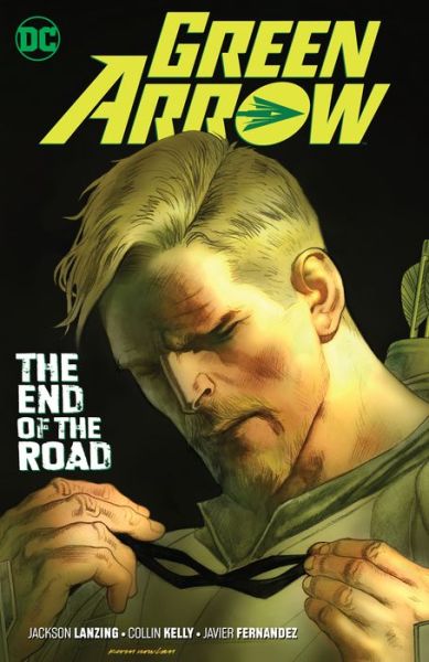 Cover for Jackson Lanzing · Green Arrow Volume 8: The End of the Road (Pocketbok) (2020)