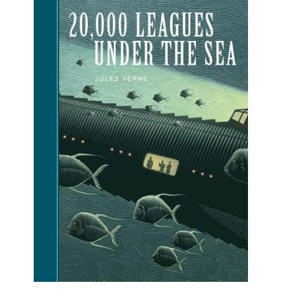 Cover for Jules Verne · 20,000 Leagues Under the Sea - Sterling Unabridged Classics (Hardcover Book) (2006)