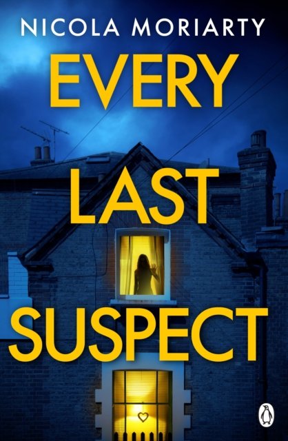 Cover for Nicola Moriarty · Every Last Suspect (Paperback Book) (2024)
