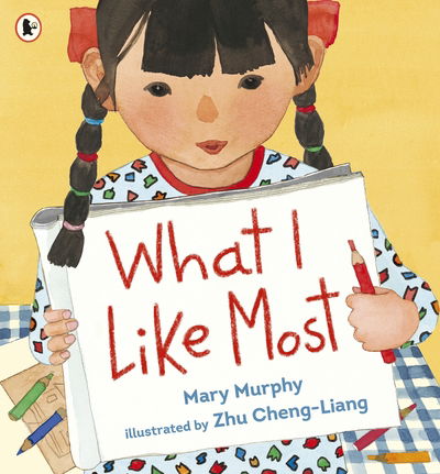 Cover for Mary Murphy · What I Like Most (Pocketbok) (2020)