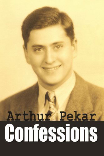 Cover for Arthur Stracinski · Confessions (Paperback Book) (2003)