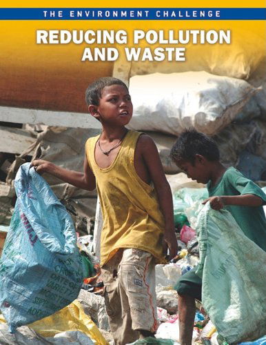 Cover for Jen Green · Reducing Pollution and Waste (The Environment Challenge) (Hardcover Book) (2011)