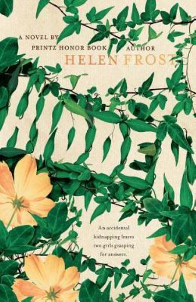 Cover for Helen Frost · Hidden (Paperback Book) (2019)