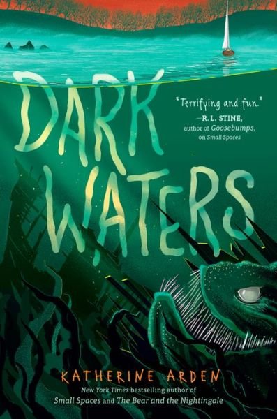 Dark Waters - Katherine Arden - Bøker - Thorndike Press - 9781432889999 - 17. november 2021
