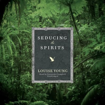 Cover for Louise Young · Seducing the Spirits (CD) (2012)