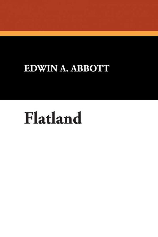 Cover for Edwin A. Abbott · Flatland (Hardcover Book) (2024)