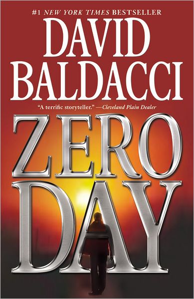 Cover for David Baldacci · Zero Day - John Puller Series (Paperback Book) [Reprint edition] (2012)