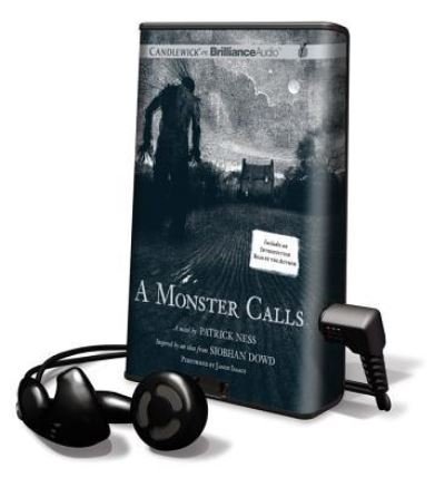 Cover for Patrick Ness · A Monster Calls (N/A) (2011)
