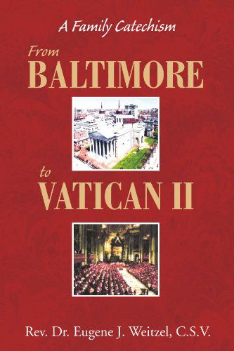 Cover for Dr. Rev C.s.v · From Baltimore to Vatican II (Paperback Book) (2011)