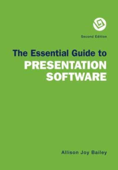 Cover for Na · Essential Guide to Presentation Software (N/A) (2014)