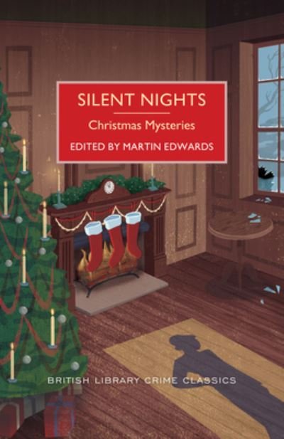 Cover for Martin Edwards · Silent nights (Book) [First edition. edition] (2015)