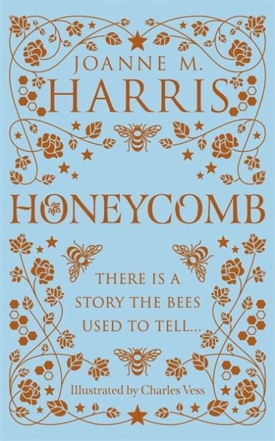 Cover for Joanne Harris · Honeycomb (Hardcover Book) (2021)