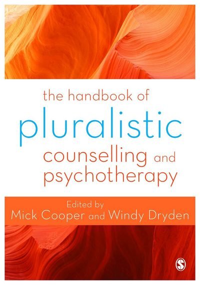 Cover for Mick Cooper · The Handbook of Pluralistic Counselling and Psychotherapy (Paperback Bog) (2015)