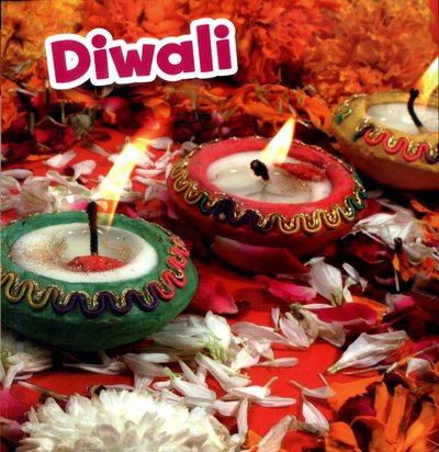Cover for Lisa J. Amstutz · Diwali - Holidays in Different Cultures (Paperback Book) (2018)