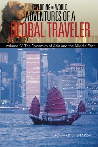 Cover for Howard J. Wiarda · Exploring the World: Adventures of a Global Traveler (Paperback Bog) (2014)