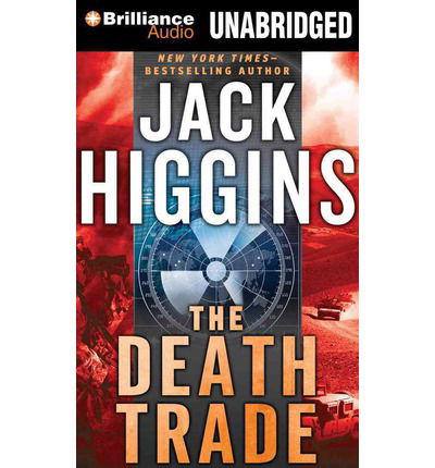 Cover for Jack Higgins · The Death Trade (Sean Dillon Series) (Audiobook (CD)) [Unabridged edition] (2015)