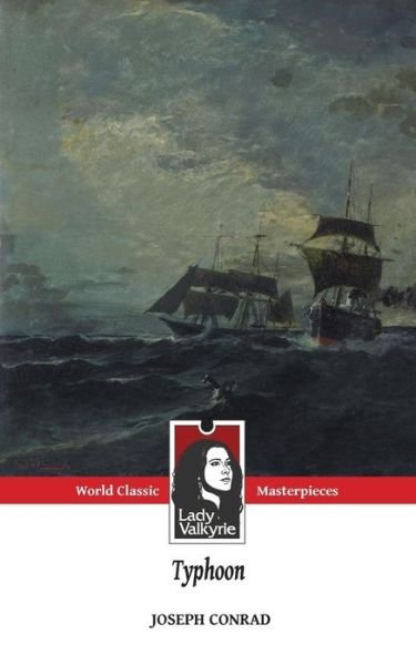 Cover for Joseph Conrad · Typhoon (Classic Masterpieces) (Paperback Bog) (2012)