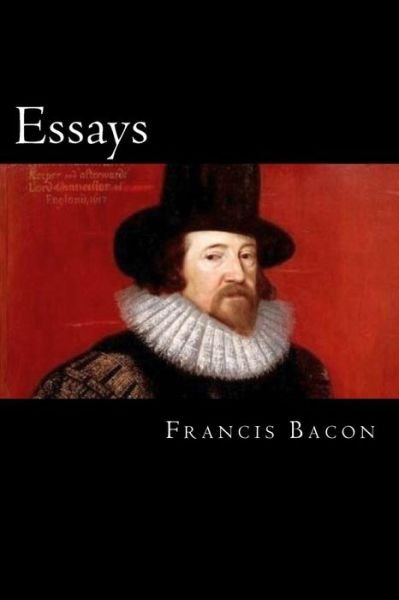 Cover for Francis Bacon · Essays (Paperback Book) (2012)