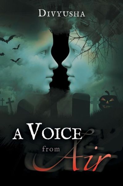 Cover for Divyusha Divyusha · A Voice from Air (Paperback Book) (2014)