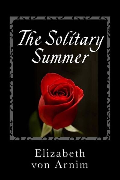 Cover for Elizabeth von Arnim · The Solitary Summer (Taschenbuch) (2013)