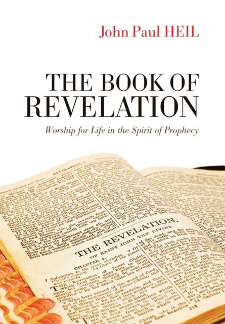 Cover for John Paul Heil · The Book of Revelation (Hardcover Book) (2014)