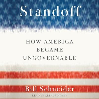 Cover for Bill Schneider · Standoff (CD) (2018)