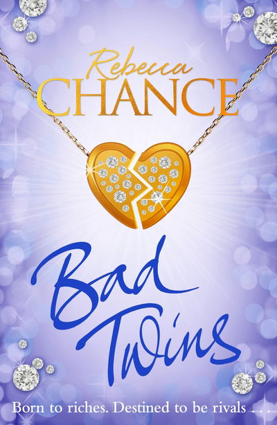 Cover for Rebecca Chance · Bad Twins (Paperback Book) (2018)