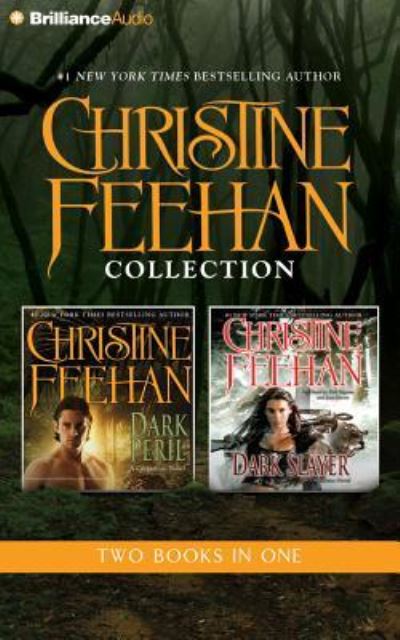 Cover for Christine Feehan · Christine Feehan 2-in-1 Collection : Dark Slayer , Dark Peril (CD) (2016)