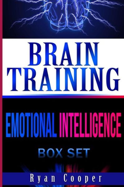 Cover for Ryan Cooper · Brain Training Emotional Intelligence Box - Set! - Ryan Cooper (Paperback Book) (2015)