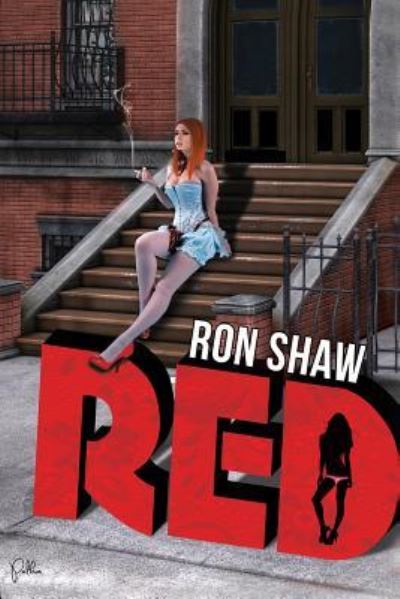 Cover for Ron Shaw · Red (Paperback Book) (2015)