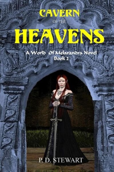 Cover for P D Stewart · Cavern of the Heavens (Paperback Book) (2015)
