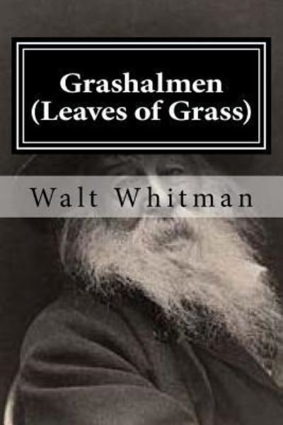 Cover for Walt Whitman · Grashalmen (Leaves of Grass) (Taschenbuch) (2015)