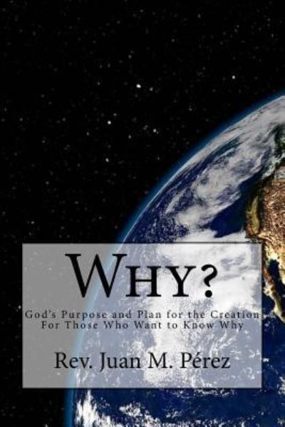 Why? - Juan M Perez - Books - Createspace Independent Publishing Platf - 9781530068999 - February 15, 2016