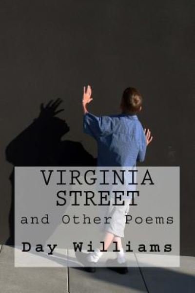 Cover for Day Williams · Virginia Street and Other Poems (Paperback Book) (2016)