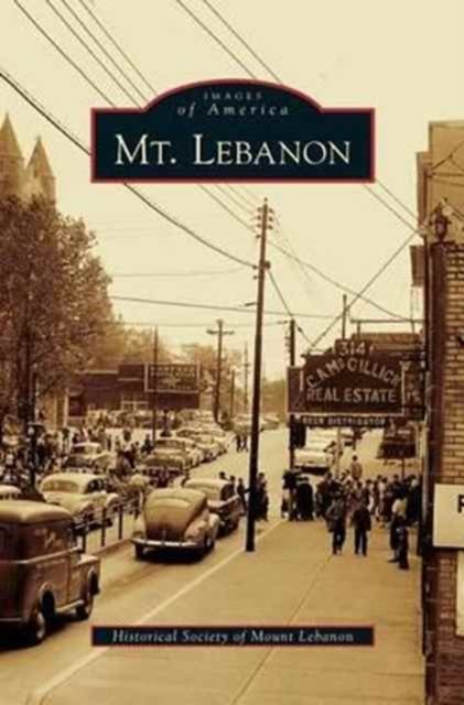 Cover for Arcadia Publishing · Mt. Lebanon (Gebundenes Buch) (2011)