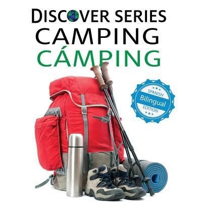 Cover for Xist Publishing · Camping / Camping (Pocketbok) (2017)