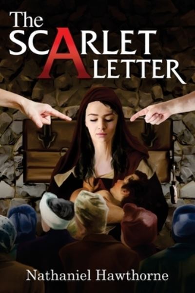 Cover for Nathanial Hawthorne · Scarlet Letter (Book) (2016)