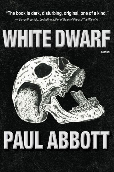 Cover for Steven Pressfield · White Dwarf (Paperback Bog) (2016)