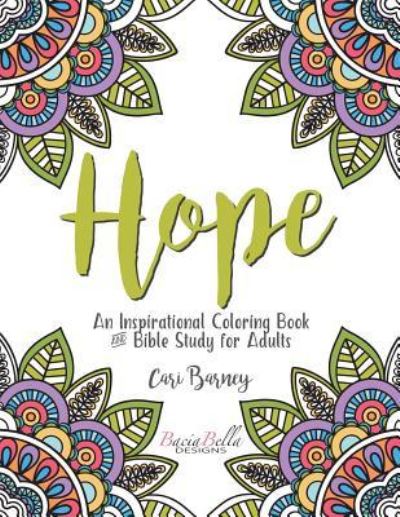 Cover for Cari Barney · Hope (Paperback Book) (2016)