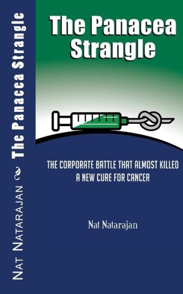 Cover for Nat Natarajan · The Panacea Strangle (Paperback Bog) (2016)